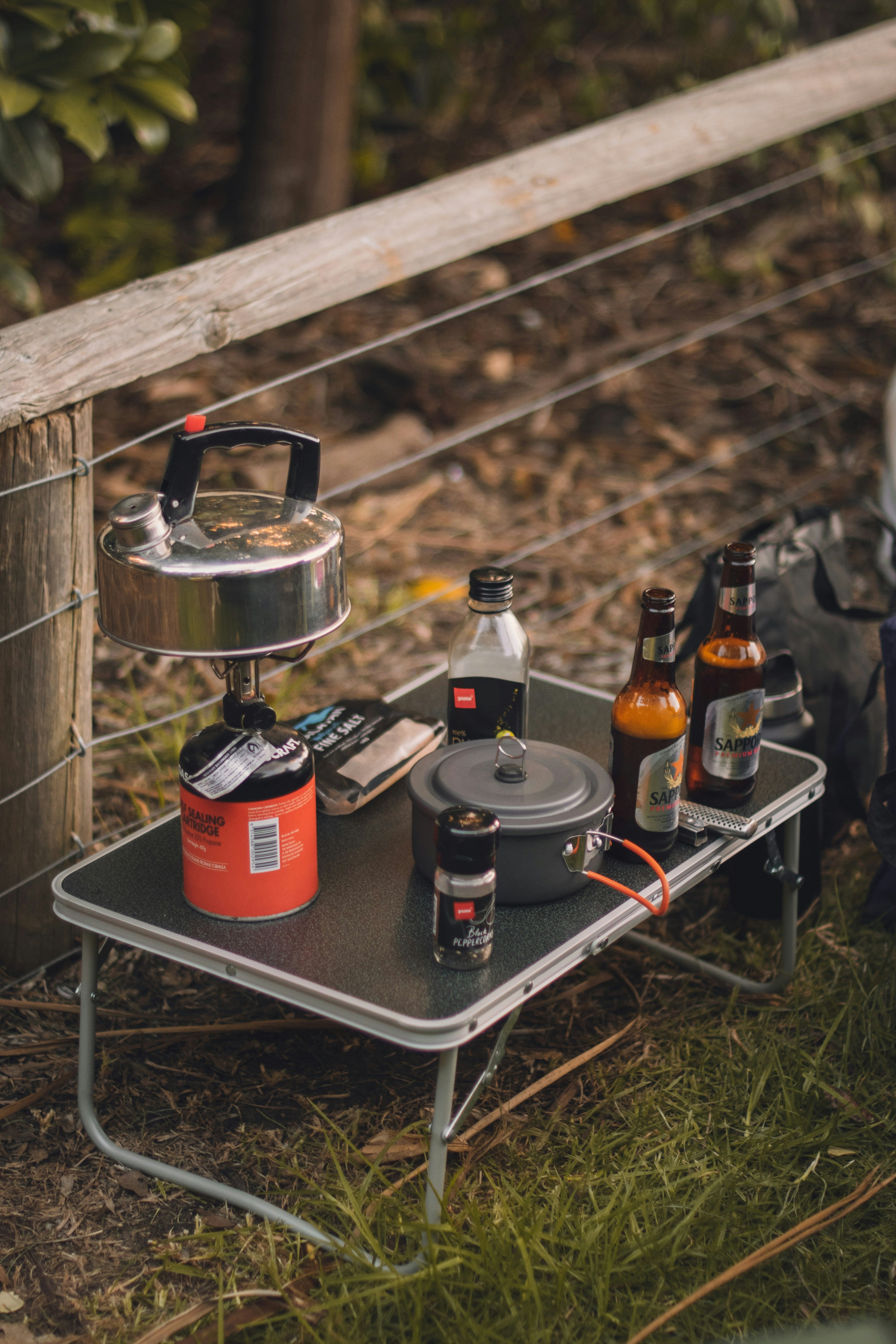 Camping-Gadget OrraWild