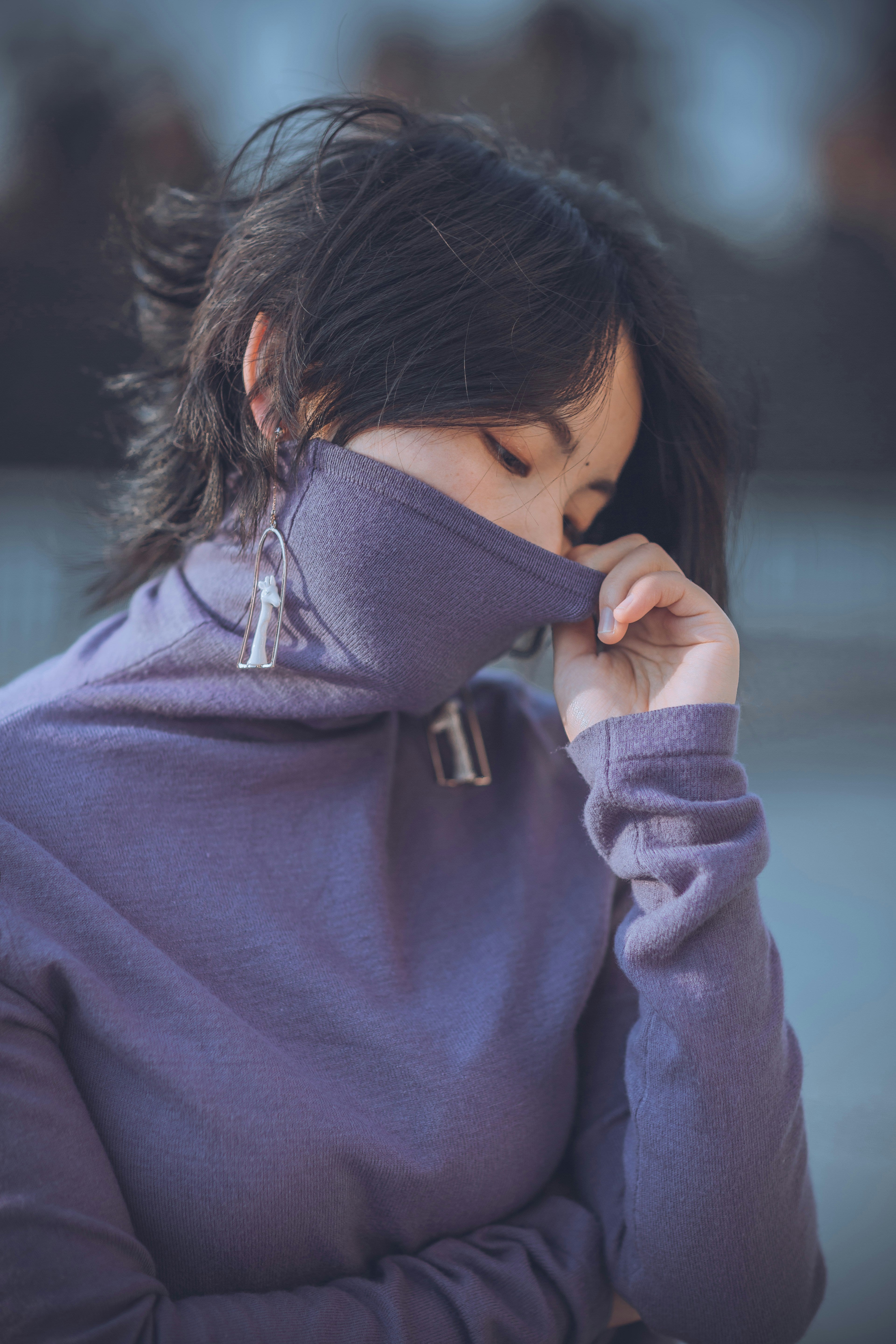 Neck-warmer OrraWild