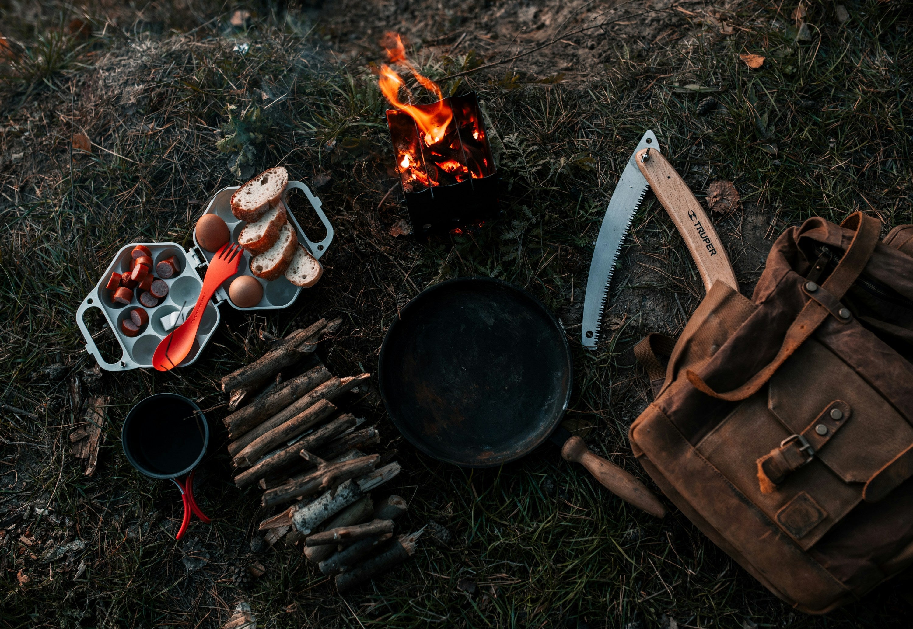 Outdoor-Cooking OrraWild