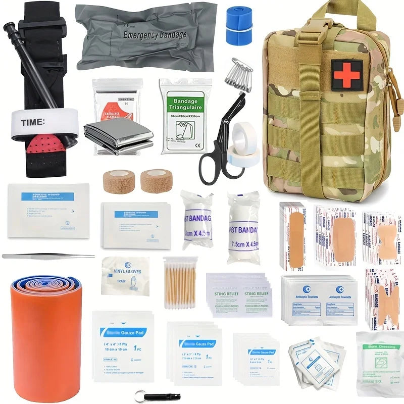 Outdoor First Aid Kit OrraWild
