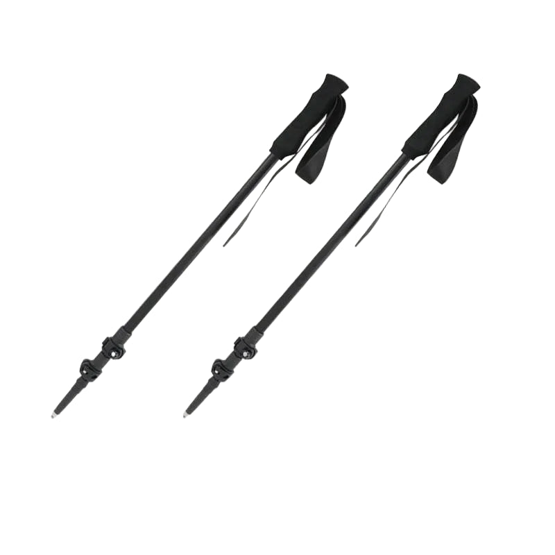 Aluminum, Carbon Fiber Trekking Poles OrraWild