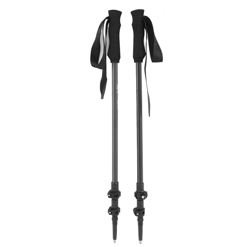 Aluminum, Carbon Fiber Trekking Poles OrraWild