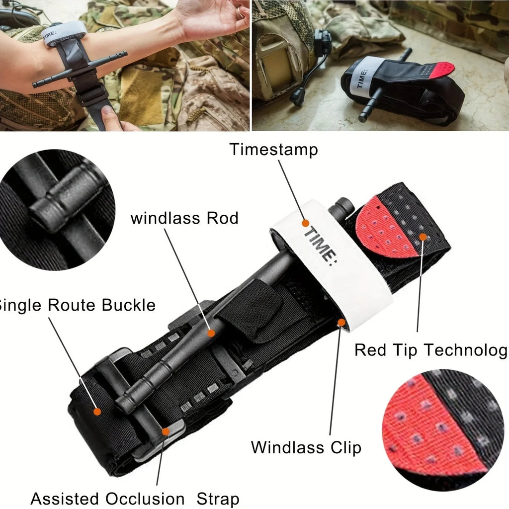 Outdoor First Aid Kit OrraWild