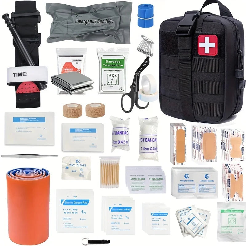 Outdoor First Aid Kit OrraWild