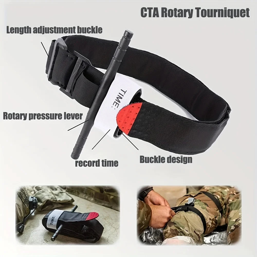 Outdoor First Aid Kit OrraWild