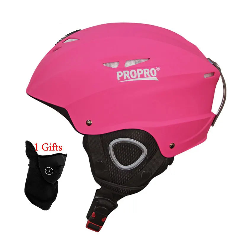 Integrally-Molded Snow Sports Safety Helmet OrraWild