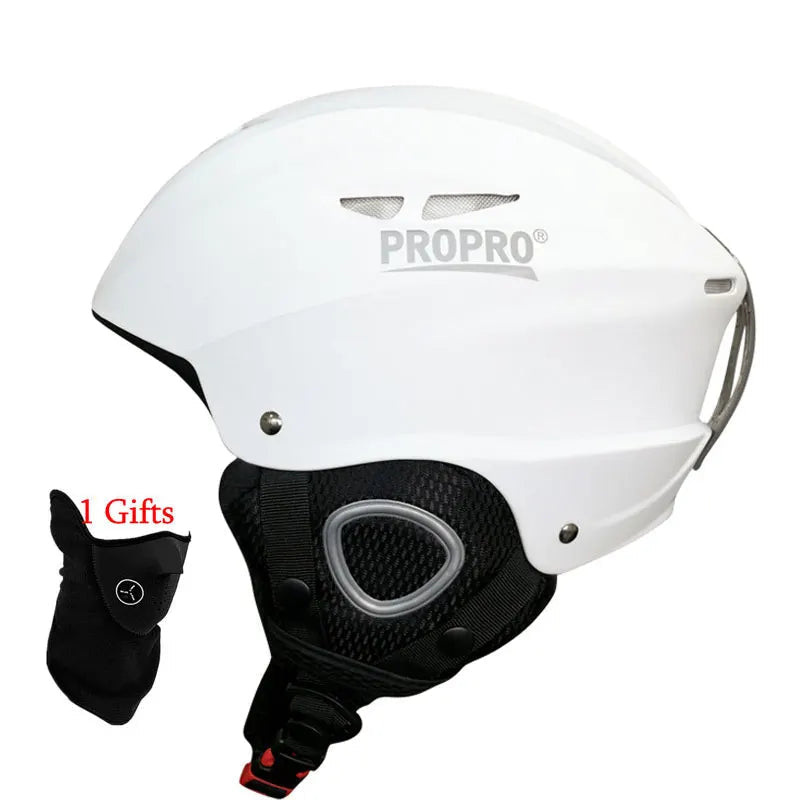 Integrally-Molded Snow Sports Safety Helmet OrraWild
