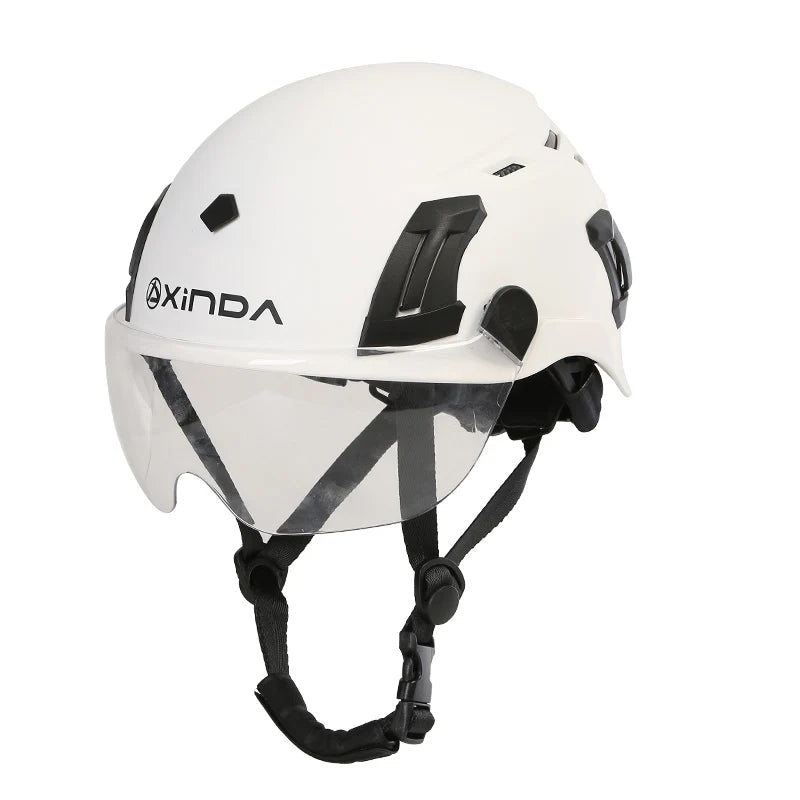 Xinda Climbing & Rescue Helmet OrraWild
