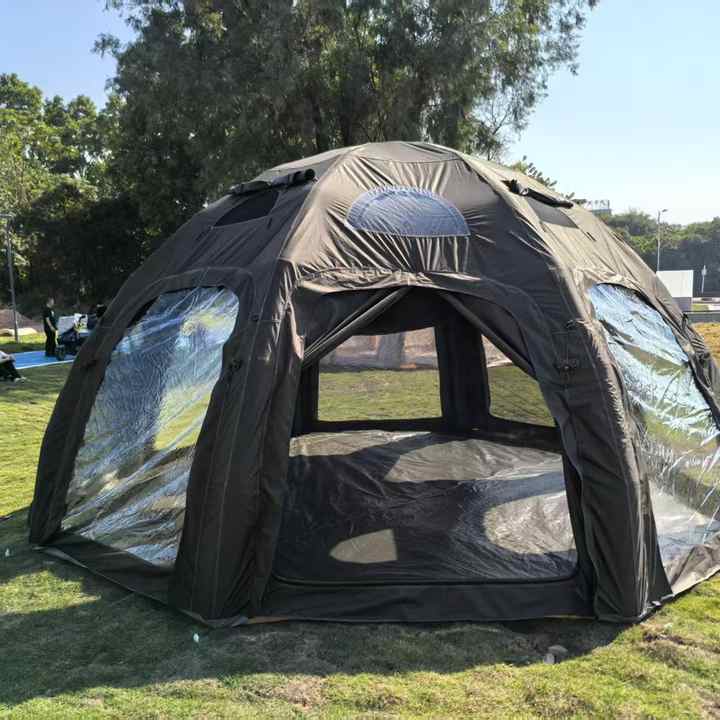 Automatic Inflatable Dome Tent 4-5m OrraWild