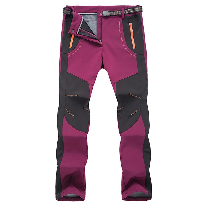 Women’s Thick Fleece Winter Pants OrraWild