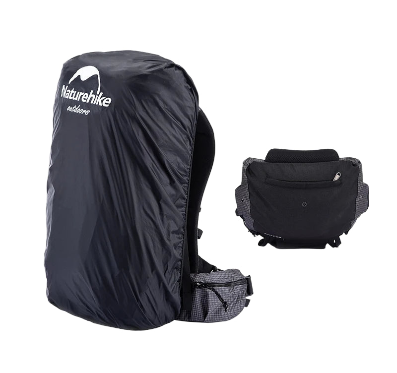 Naturehike Men's 40/60L Backpack OrraWild