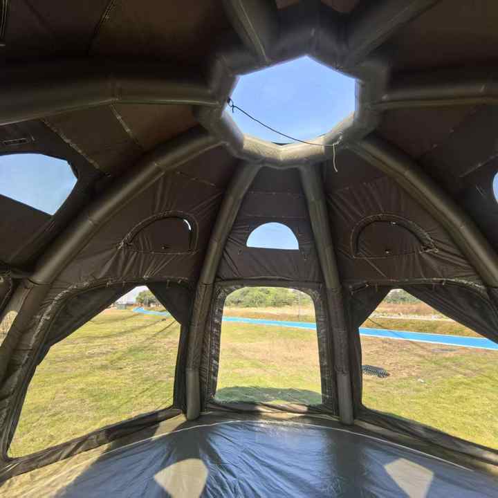 Automatic Inflatable Dome Tent 4-5m OrraWild