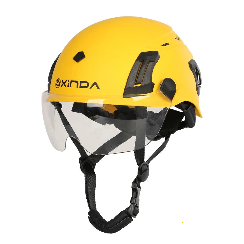 Xinda Climbing & Rescue Helmet OrraWild