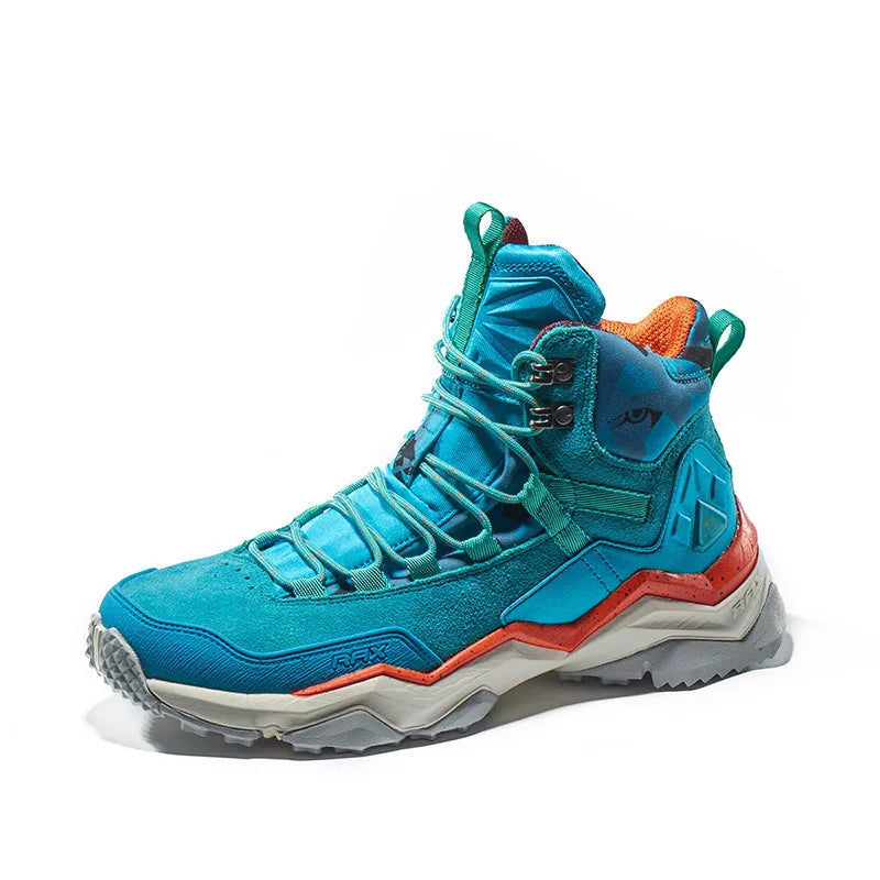 RAX Women Waterproof Hiking Boots OrraWild