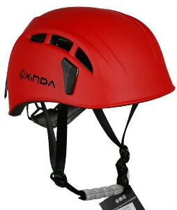 Professional Outdoor Climbing & Caving Helmet OrraWild