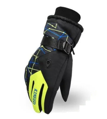 Fleece Gloves OrraWild