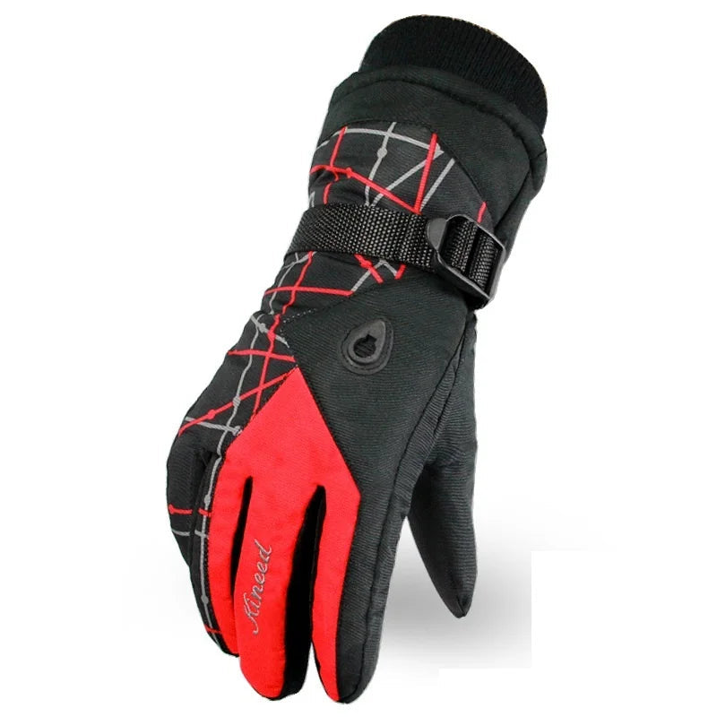 Fleece Gloves OrraWild