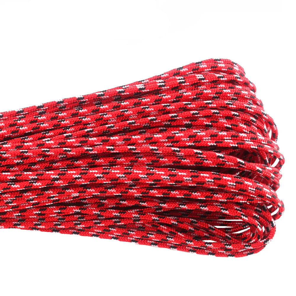 100-Color 2mm Paracord OrraWild