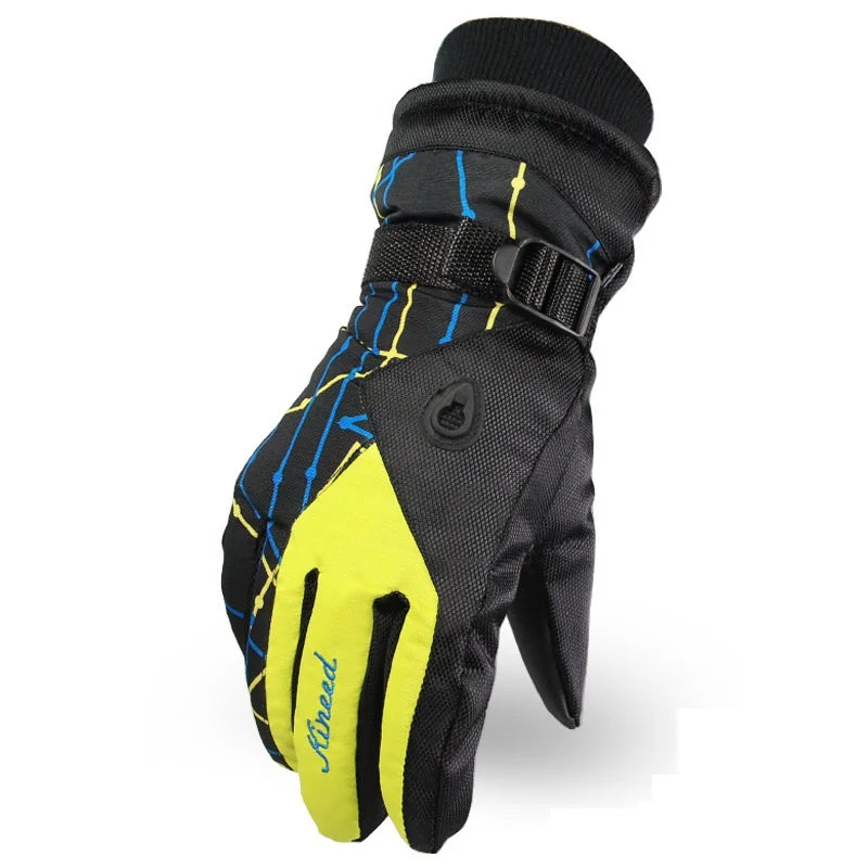 Fleece Gloves OrraWild