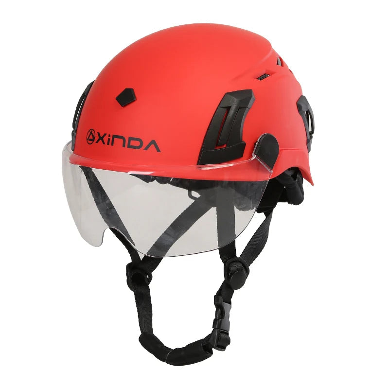 Xinda Climbing & Rescue Helmet OrraWild