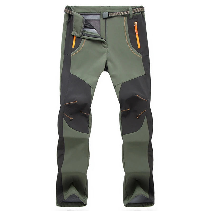 Women’s Thick Fleece Winter Pants OrraWild