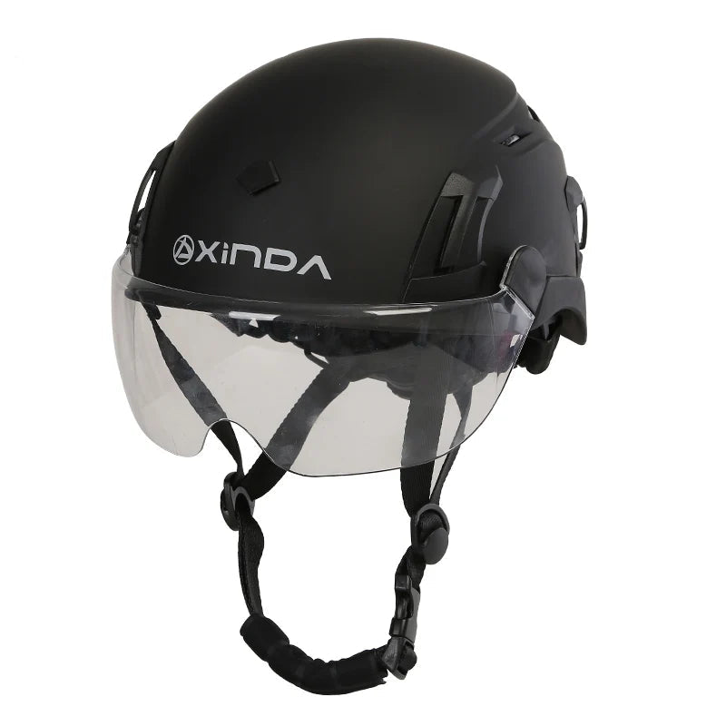 Xinda Climbing & Rescue Helmet OrraWild