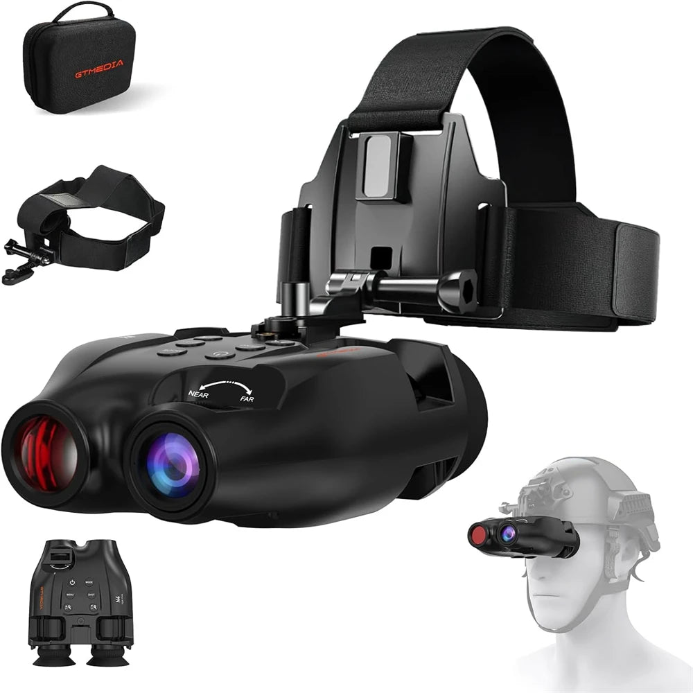GTGUARD N4 Night Vision Binoculars OrraWild