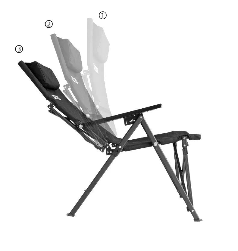 Outdoor Folding Chair OrraWild