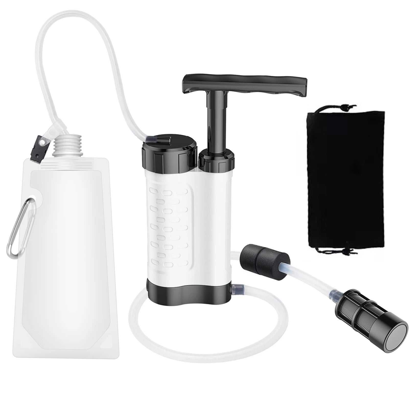 Portable Water Purifier Pump OrraWild