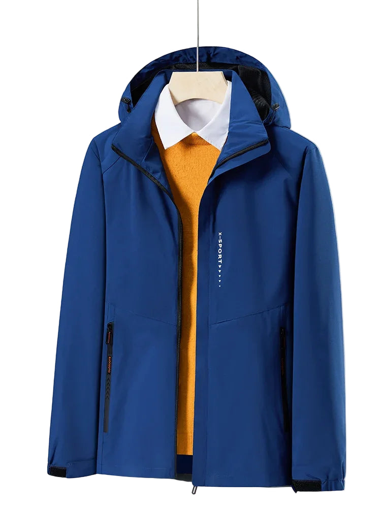 Spring/Autumn Waterproof Jacket OrraWild