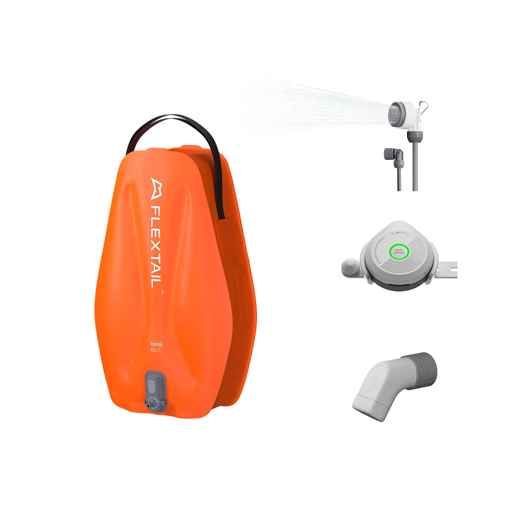 TINY SHOWER 20L OrraWild