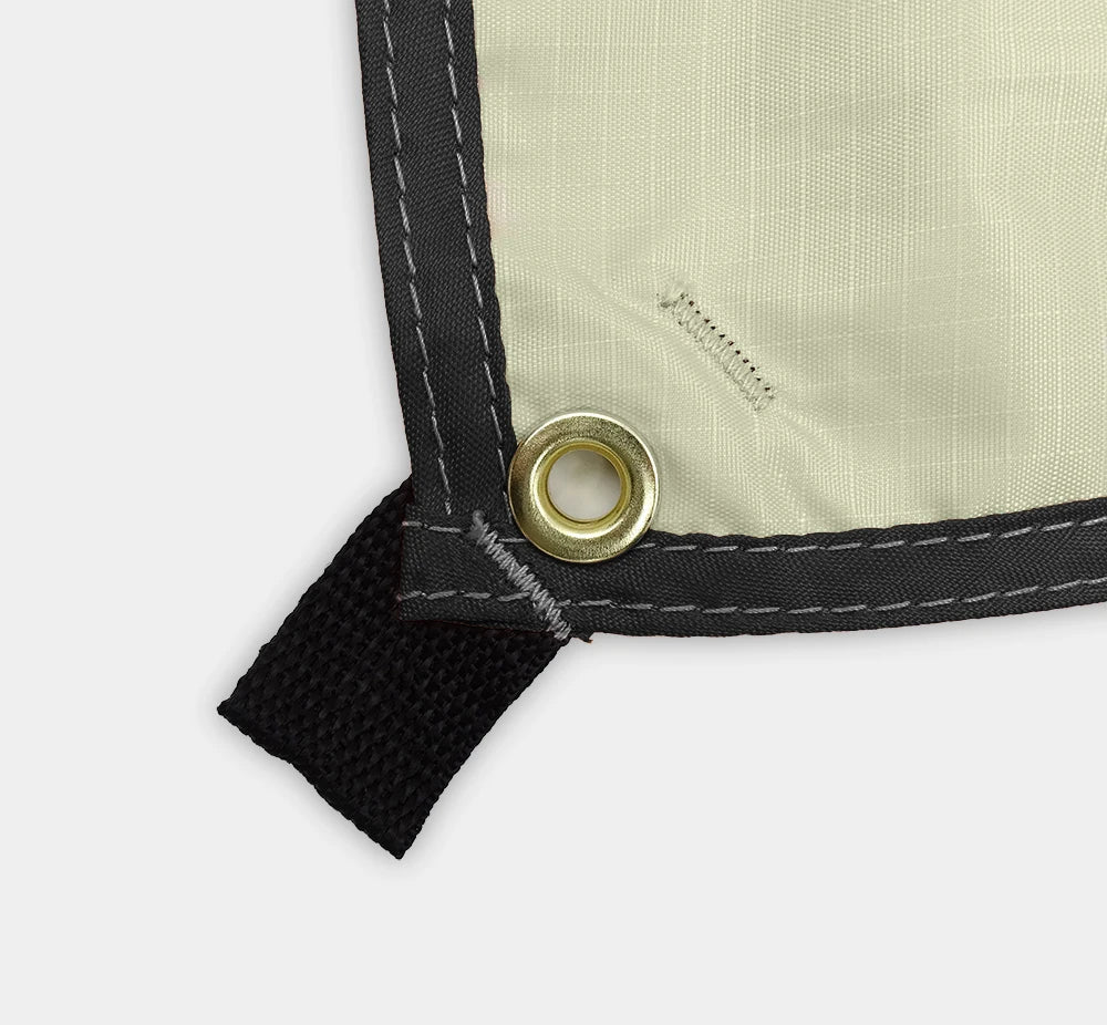 Coated Camping Tarp OrraWild