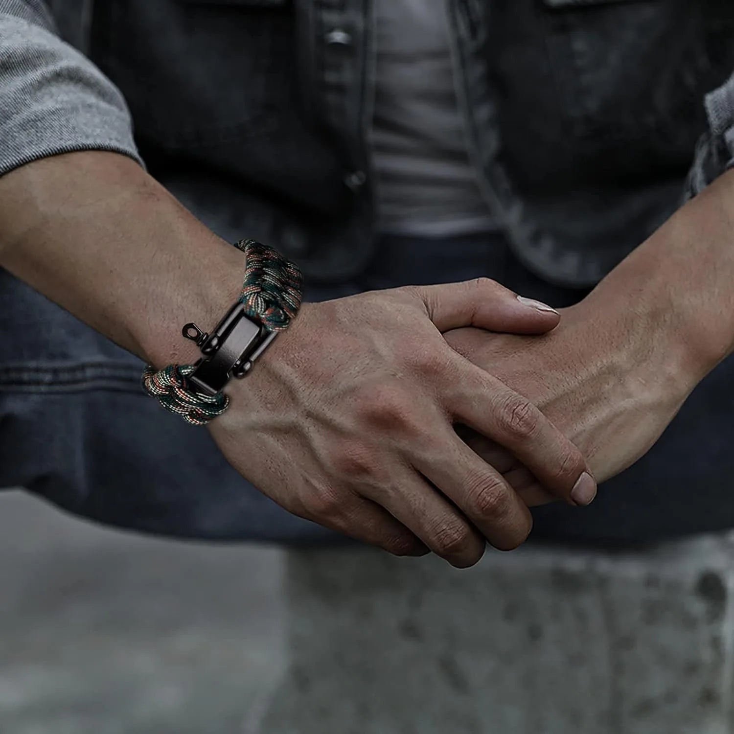 Survival Bracelet OrraWild