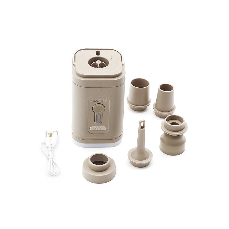 PACOONE Self-Inflating Camping Pillow OrraWild