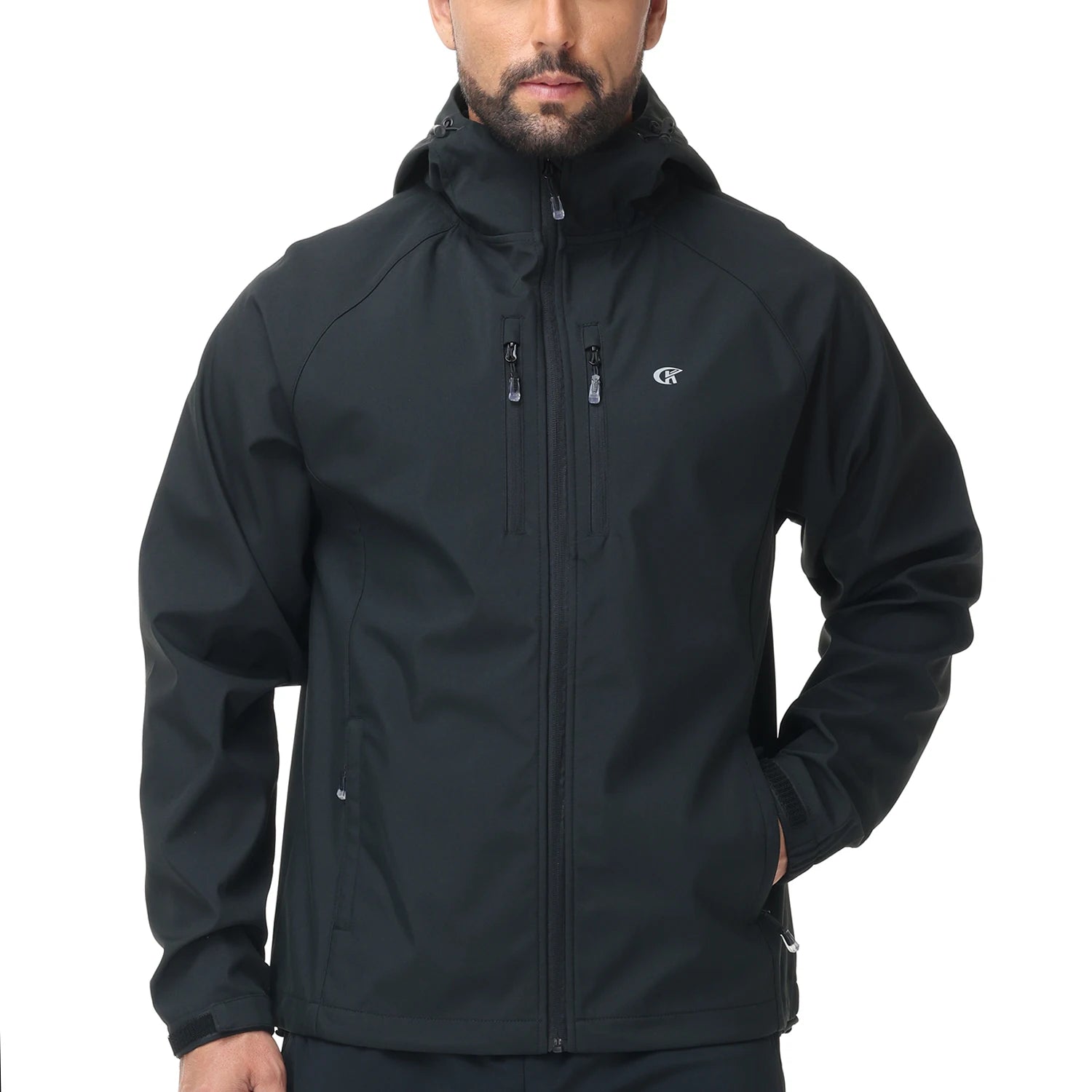 Men’s Lightweight Waterproof Jacket OrraWild