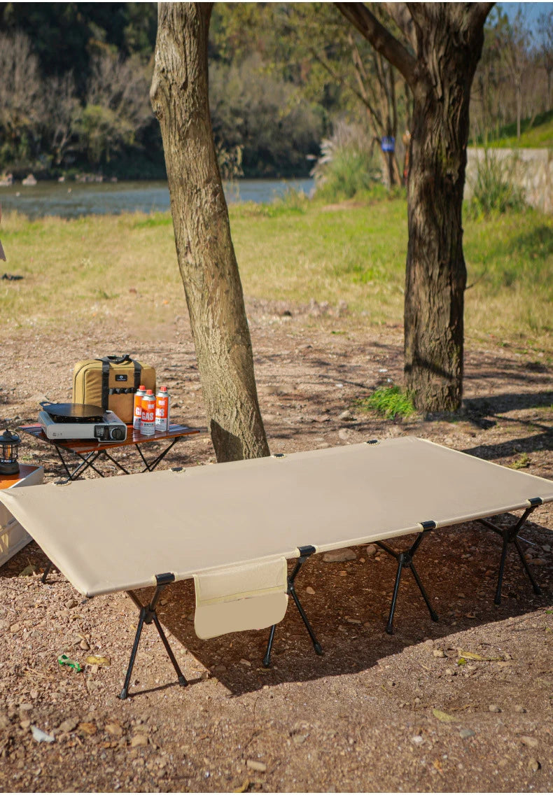Lohascamping 90cm Ultralight Folding Camping Cot OrraWild