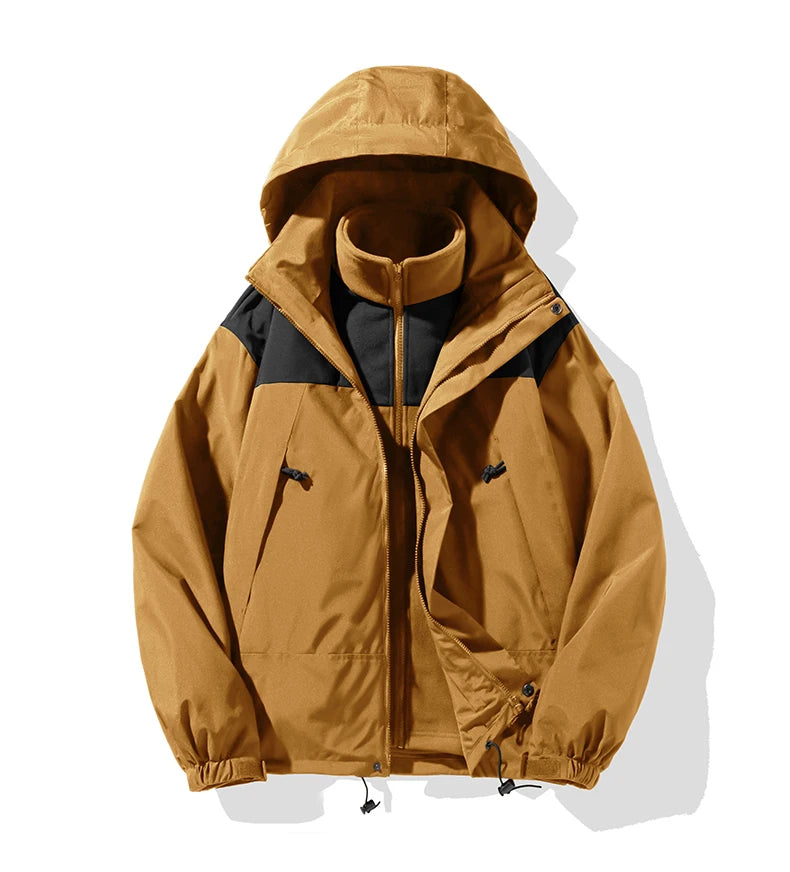 Waterproof Outdoor Jacket 3-in-1 OrraWild