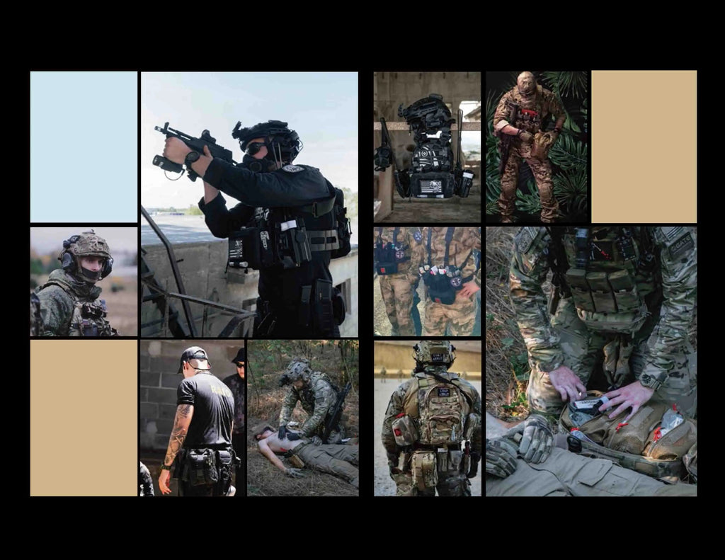 Chitosan Hemostatic Gauze OrraWild