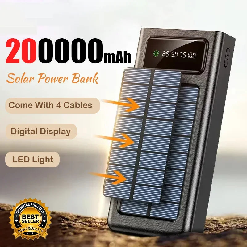 Solar Power Bank OrraWild