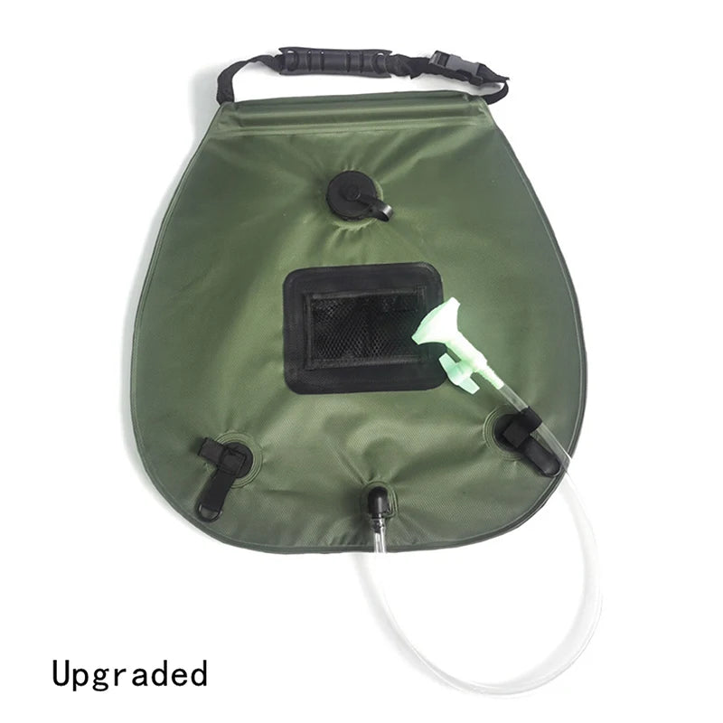 Solar Heating Shower Bag OrraWild