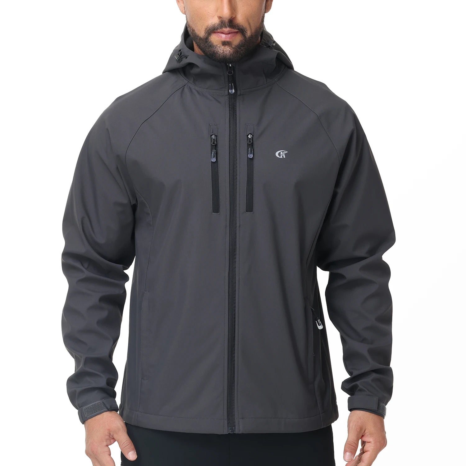 Men’s Lightweight Waterproof Jacket OrraWild