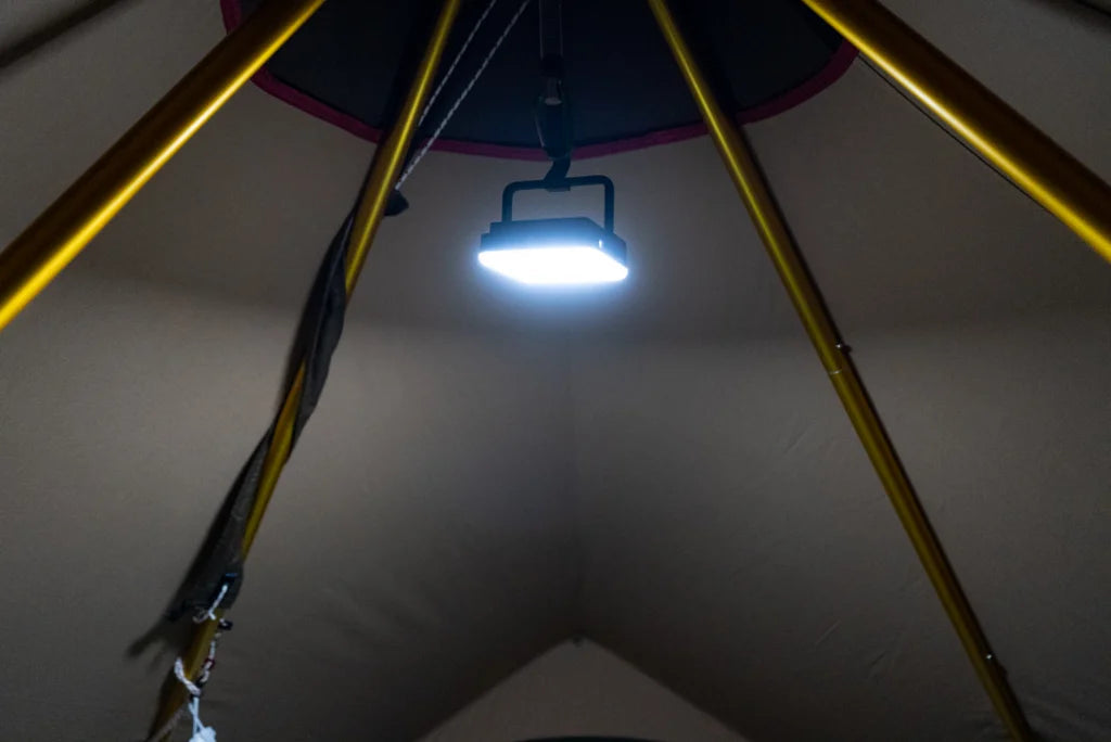 Portable Rechargeable Camping Lantern OrraWild