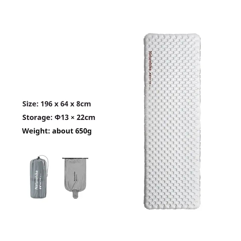 Naturehike R5.8 Inflatable Camping Mattress OrraWild