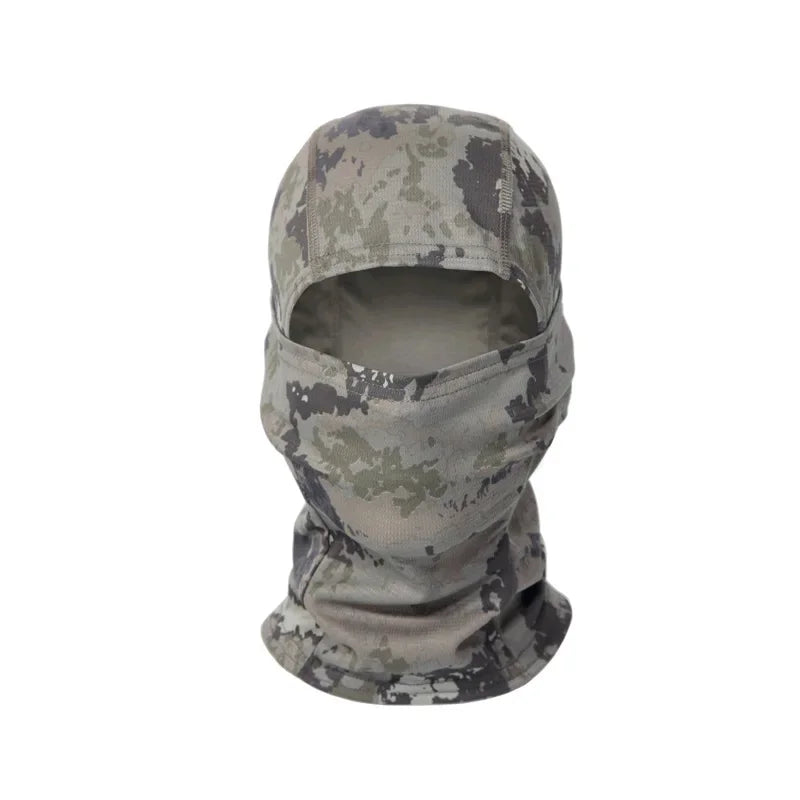Tactical Camouflage Balaclava OrraWild