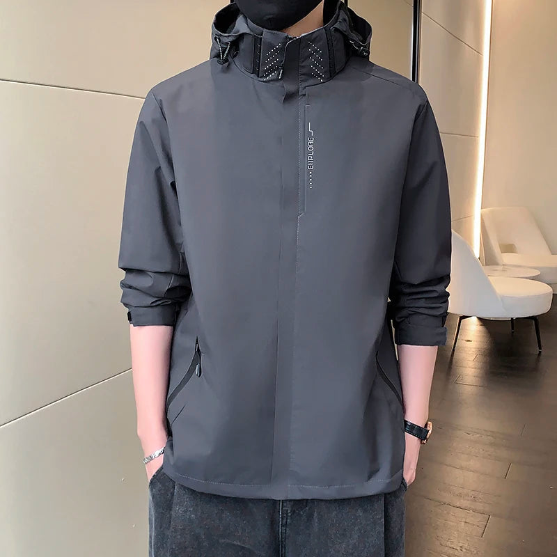 Spring/Autumn Waterproof Jacket OrraWild