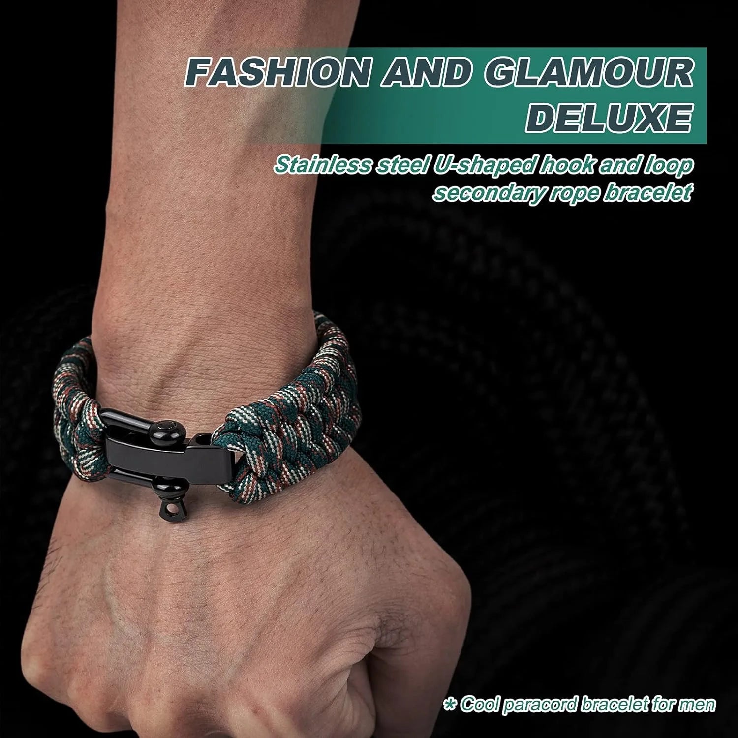 Survival Bracelet OrraWild