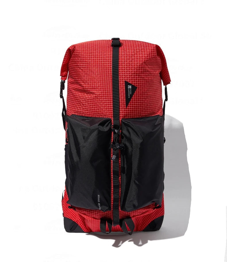 MOBI GARDEN Camping Hiking Backpack 48+8L OrraWild