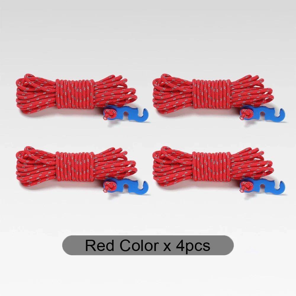 Reflective Tent Guyline 4M/157in OrraWild