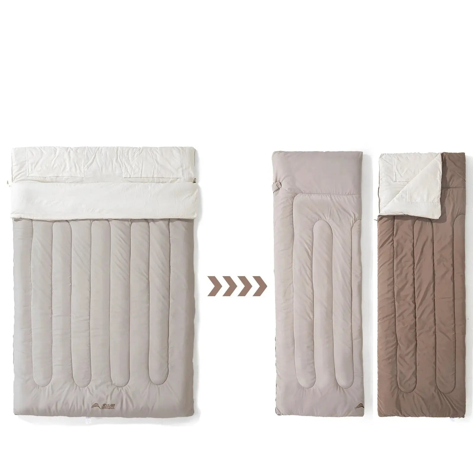 Portable Camping Sleeping Bag OrraWild