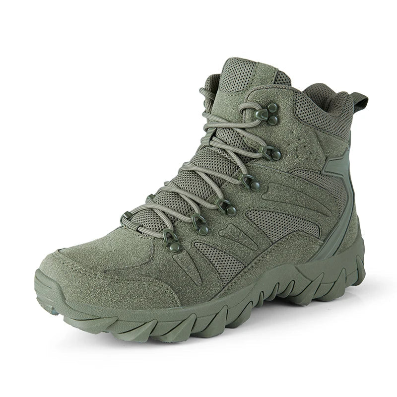 Upgraded Tactical Combat Boot OrraWild